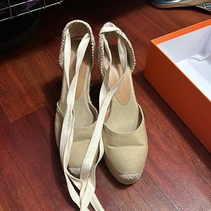 Castaner wedges